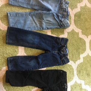 2T jean bundle